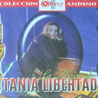CD TANIA LIBERTAD LO MEJOR 14 TEMAS SEALED WWW.AQUITIENESLOQUEBUSCAS.COM SPAIN