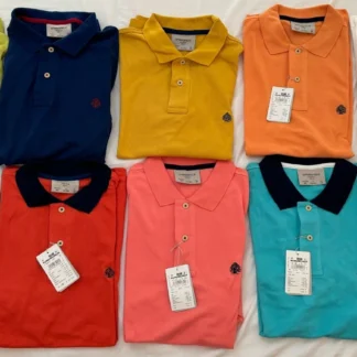 CHOLLO 10 CAMISETAS POLO ORIGINAL SPRINGFILED NUEVAS A ESTRENAR 6 CON ETIQUETAS AQUITIENESLOQUEBUSCAS.COM