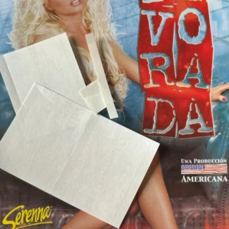 DVD DEVORADA SILVIA SAINT FELICIA NIKITA DENISE JULIE MEADOWS BUNNY LUV MARK DAVIS AQUITIENESLOQUEBUSCAS.COM