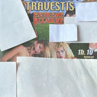 DVD EXTREME BIZARRE MUJERES DANI IGOR FLORI ALEXIA ALKLEN PADIHA RACKY SEALED AQUITIENESLOQUEBUSCAS.COM