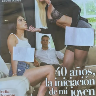 DVD MARC DORCEL 40 AÑOS DE MI JOVEN VECINA INDIA SUMMER AYSHA ANIA KINSKI SEALED AQUITIENESLOQUEBUSCAS.COM