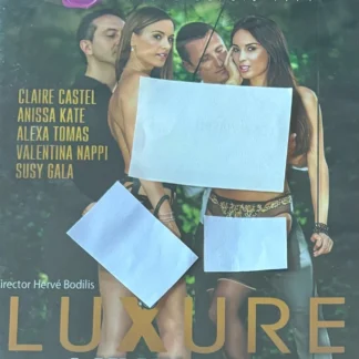DVD MARC DORCEL A MI MUJER CLAIRE CASTEL ANISSA KATE ALEXA TOMAS VALENTINA NAPPI SEALED AQUITIENESLOQUEBUSCAS.COM