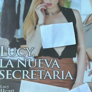 DVD MARC DORCEL LUCY HEART LA NUEVA SECRETARIA CHERRY KISS TIFFANY TATUM ALYSSIA SEALED AQUITIENESLOQUEBUSCAS.COM