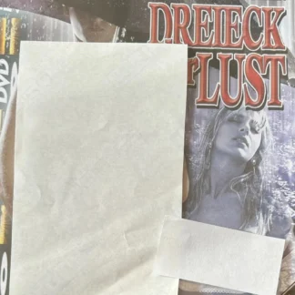 DVD MARIO SALIERI SELEN HARDCORE SUPERSTAR DREIECK ITALIANO Y ALEMÁN SEALED AQUITIENESLOQUEBUSCAS.COM