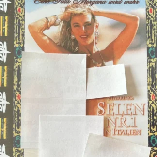 DVD SELEN EN EL SAHARA DINA PEARL JOE D AMATO ZENZA RAGGI FRANK GUN SEALED AQUITIENESLOQUEBUSCAS.COM