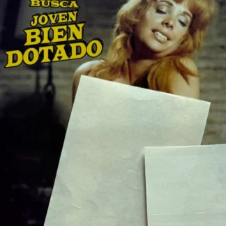 DVD SEÑORA NECESITADA BUSCA JOVEN LYNN ENDERSON RAMÓN PONS OLIVIER MATHOT MONIQUE FOSKOLOS AQUITIENESLOQUEBUSCAS.COM