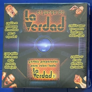 JUEGO DE MESA EL JUEGO DE LA VERDAD GRAN HERMANO AQUITIENESLOQUEBUSCAS.COM SPAIN