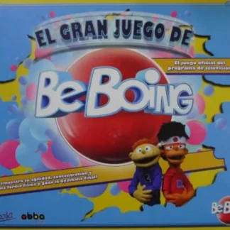 JUEGO EL GRAN JUEGO DE BE BOING FAMOSA COMO NUEVO WWW.AQUITIENESLOQUEBUSCAS.COM
