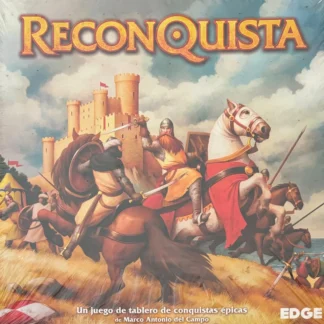 JUEGO RECONQUISTA CONQUISTAS ÉPICAS PRECINTADO SEALED AQUITIENESLOQUEBUSCAS.COM