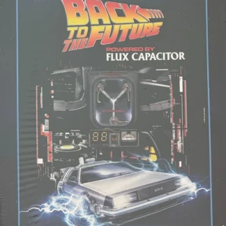 PUZZLE BACK TO THE FUTURE POWERE FLUX CAPACITOR SEALED AQUITIENESLOQUEBUSCAS.COM