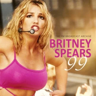 CD BRITNEY SPEARS 99 THE FM BROADCAST ARCHIVE 5 TEMAS SEALED AQUITIENESLOQUEBUSCAS.COM
