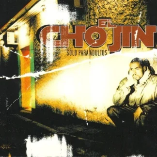 CD EL CHOJIN SOLO PARA ADULTOS 18 TEMAS SEALED WWW.AQUITIENESLOQUEBUSCAS.COM SPAIN