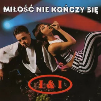 CD I&I MILOSC NIE KONCZY SIE 14 TEMAS LIKE NEW AQUITIENESLOQUEBUSCAS.COM ALMERIA SPAIN