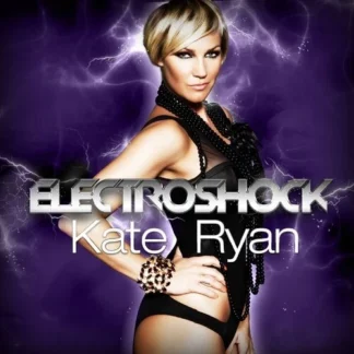 CD KATE RYAN ELECTROSHOCK 14 TEMAS WWW.AQUITIENESLOQUEBUSCAS.COM ALMERIA SPAIN