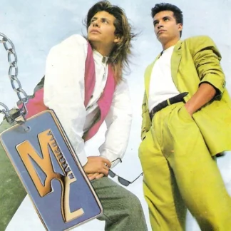 CD MATRICULA 2 LOCO POR TI 11 TEMAS MADE MÉXICO SEALED AQUITIENESLOQUEBUSCAS.COM