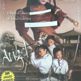DVD ANGEL AVN AWARD WINNER KAYLANI LEI ASIA CARRERA OLIVIA DEL RIO 2 DISC SEALED AQUITIENESLOQUEBUSCAS.COM