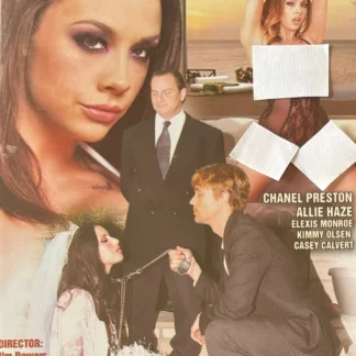 DVD ATRAPADA POR EL DESEO 1 JIM POWERS CHANEL PRESTON ALLIE HAZE ELEXIS SEALED AQUITIENESLOQUEBUSCAS.COM