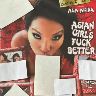 DVD BEST OF ASA AKIRA PRIVA JANDI LIN SHARON LEE JADE SIN TIA LING SEDA SEALED AQUITIENESLOQUEBUSCAS.COM