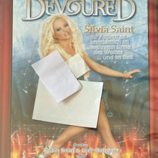 DVD DEVOURED SILVIA SAINT FELICIA NIKITA DENISE JULIE MEADOWS BUNNY LUV SEALED AQUITIENESLOQUEBUSCAS.COM