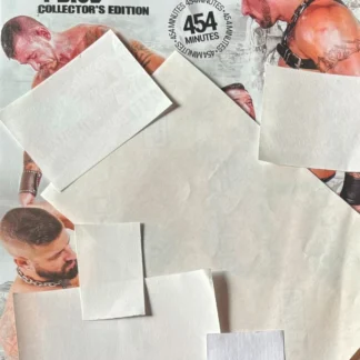 DVD EL DORADO PICTURES CINE GAY 100% BAREBACK 4 DISCS COLLECTORS EDITION SEALED AQUITIENESLOQUEBUSCAS.COM