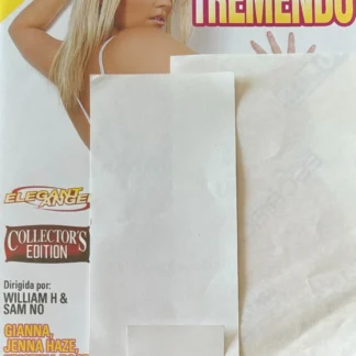 DVD ESTO ES TREMENDO GIANNA JENNA HAZE KRISTINA ROSE ALEXIS TEXAS BRIANNA LOVE AQUITIENESLOQUEBUSCAS.COM