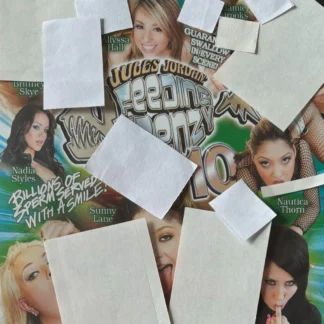 DVD FEEDING FRENZY 10 JULES JORDAN ALLYSSA HALL JAMIE BROOKS BRITTNEY SKY 2 DISC SEALED AQUITIENESLOQUEBUSCAS.COM