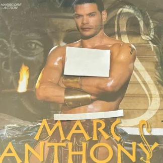 DVD MARC ANTHONY SEBASTIANO BROGI MIKLOS MARIO PEREZ BLACK JACK JANOS VOLT SEALED AQUITIENESLOQUEBUSCAS.COM