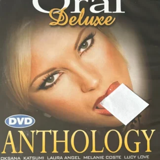 DVD MARC DORCEL DELUXE 2 DVD ANTHOLOGY SILVIA SAINT OKSANA KATSUMI LAURA SEALED AQUITIENESLOQUEBUSCAS.COM