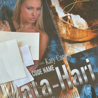 DVD MATA HARI KATY CARO ANTONIO ADAMO LIZ HONEY SUSANNE BRENDI GILDA ROBERTS SEALED AQUITIENESLOQUEBUSCAS.COM