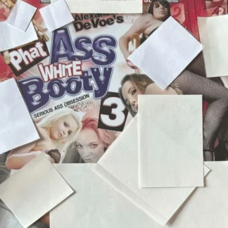 DVD PHAT WHITE BOOTY 3 ALEXANDER DEVOE KELLY DEVINE ALYSSA DIOR KIRRA LYN 2 DISC SEALED AQUITIENESLOQUEBUSCAS.COM