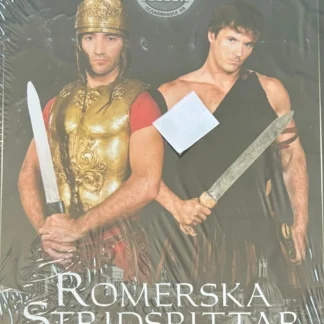 DVD ROMERSKA STRIDSPITTAR FOSAS D GUERRA ROMANAS BESTSELLER ANTONIO ADAMO SEALED AQUITIENESLOQUEBUSCAS.COM