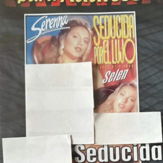 DVD SEDUCIDA POR EL LUJO CUORE DI PIETRA SELEN SEALED AQUITIENESLOQUEBUSCAS.COM