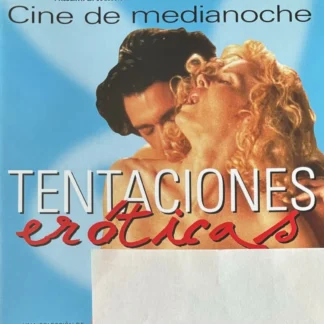 DVD TENTACIONES EROTICAS JODIE FISHER LISA BOYLE CLAYTON NORCROSS JONATHAN FRASER LIKE NEW AQUITIENESLOQUEBUSCAS.COM