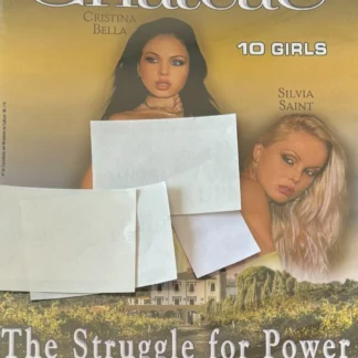 DVD THE STRUGGLE FOR POWER SILVIA SAINT CONRAD SON DORA VENTER MYA DIAMOND SEALED AQUITIENESLOQUEBUSCAS.COM