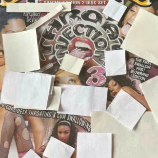 DVD THROAT INJECTION 3 ALEXANDER DEVOE AURORA JOLIE BELLA MORETTI EMY REY 2 DISC SEALED AQUITIENESLOQUEBUSCAS.COM
