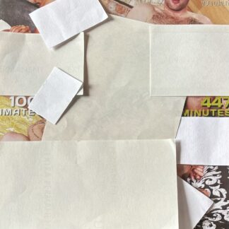 DVD ALL NATURAL VIDEO CINE GAY 100 % AMATEUR 4 DISCS BOX 3 ALL REGIONS SEALED AQUITIENESLOQUEBUSCAS.COM