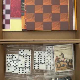 10 JUEGOS DE MESA & SUS PIEZAS DOMINÓ AJEDREZ & MEDIVALES AQUITIENESLOQUEBUSCAS.COM