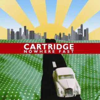 CD CARTRIDGE NOWHERE FAST 4 TEMAS SEALED WWW.AQUITIENESLOQUEBUSCAS.COM SPAIN