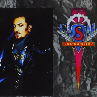 CD CASAL HISTERIA CON 13 TEMAS SEALED PRECINTADO WWW.AQUITIENESLOQUEBUSCAS.COM