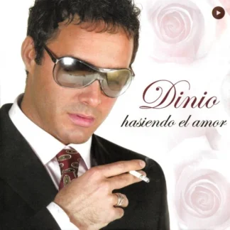 CD DINIO HASIENDO EL AMOR DINIO GARCIA LEIVA SEALED AQUITIENESLOQUEBUSCAS.COM