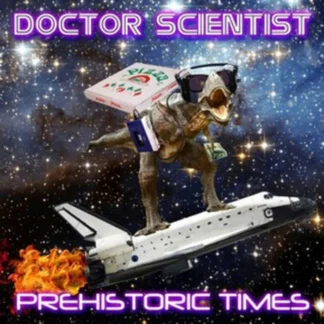 CD DOCTOR SCIENTIST ‎PREHISTORIC TIMES 13 TEMAS NEAR MINT AQUITIENESLOQUEBUSCAS.COM
