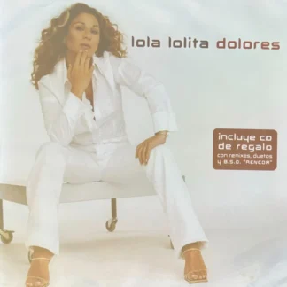 CD LOLITA LOLA LOLITA DOLORES CON 2 CDS SEALED WWW.AQUITIENESLOQUEBUSCAS.COM SPAIN