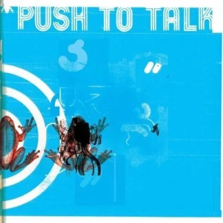 CD PUSH TO TALK ‎HAUTING 13 TEMAS SEALED WWW.AQUITIENESLOQUEBUSCAS.COM SPAIN