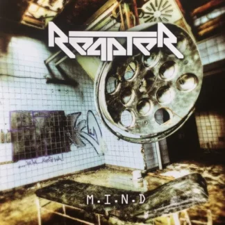 CD REAPTER ‎M.I.N.D CON 10 TEMAS SEALED WWW.AQUITIENESLOQUEBUSCAS.COM SPAIN