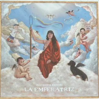 CD RIGOBERTA BANDINI LA EMPERATRIZ 12 TEMAS MUY COTIZADO SEALED BEST OF SPAIN AQUITIENESLOQUEBUSCAS.COM