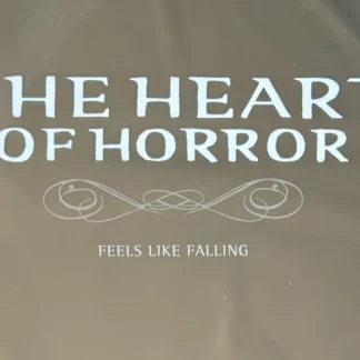 CD THE HEART OF HORROR FEELS LIKE FALLING 5 TEMAS SEALED AQUITIENESLOQUEBUSCAS.COM