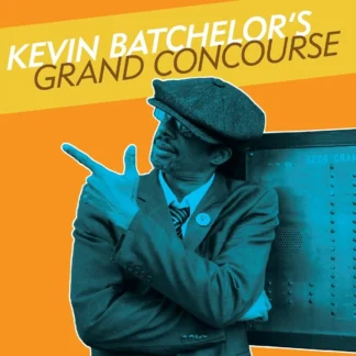 CD ‎KEVIN BATCHELOR'S GRAND CONCOURSE SEALED WWW.AQUITIENESLOQUEBUSCAS.COM SPAIN