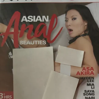 DVD ASIAN BEAUTIES ASA AKIRA JAYDEN LEE MIA LI SAYA SONG NARI PARK EVIL SEALED AQUITIENESLOQUEBUSCAS.COM