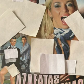 DVD AZAFATAS ANDY CASANOVA ITALIA HOSTESS DI GIORNO NEAR MINT IDIOMA CASTELLANO AQUITIENESLOQUEBUSCAS.COM