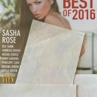DVD BEST OF 2016 SASHA ROSE RIA SUNN AMIRAH ADARA MISHA CROSS ANNY AURORA SEALED AQUITIENESLOQUEBUSCAS.COM